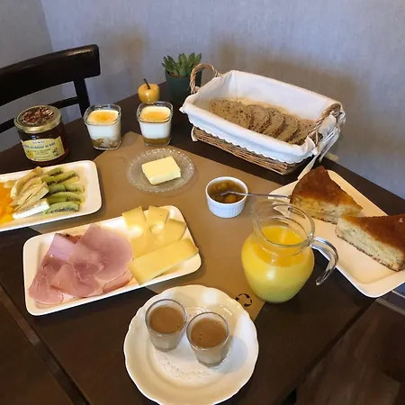 Dort Bed & Breakfast 3*